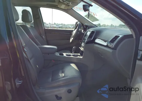 2012 Jeep Grand Cherokee Laredo из США, поврежденный, VIN 1C4RJFAG9CC262671